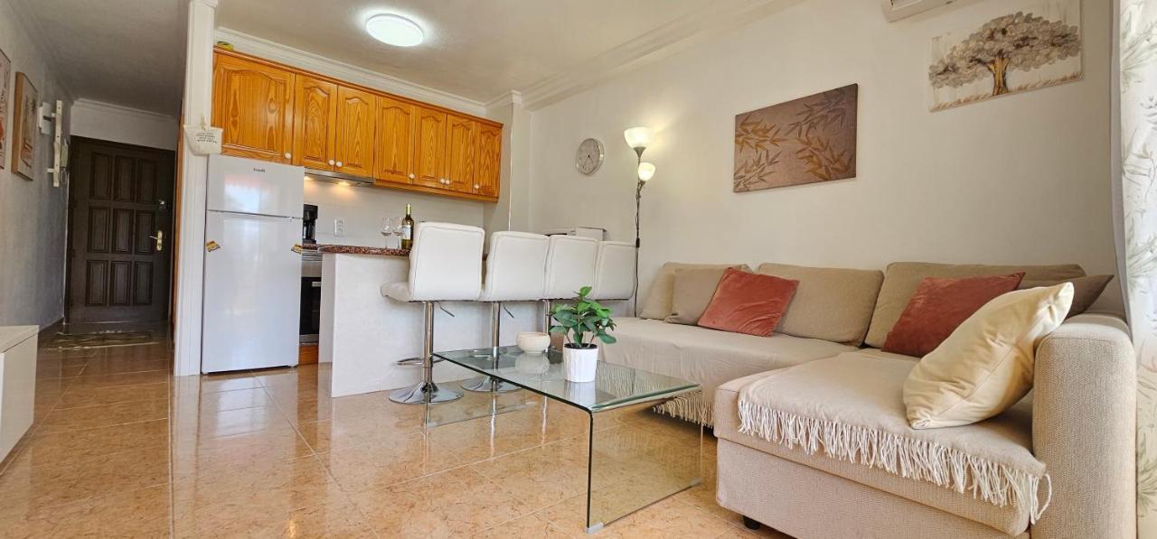 Bright Apartment Playa Del Ingles Εξωτερικό φωτογραφία
