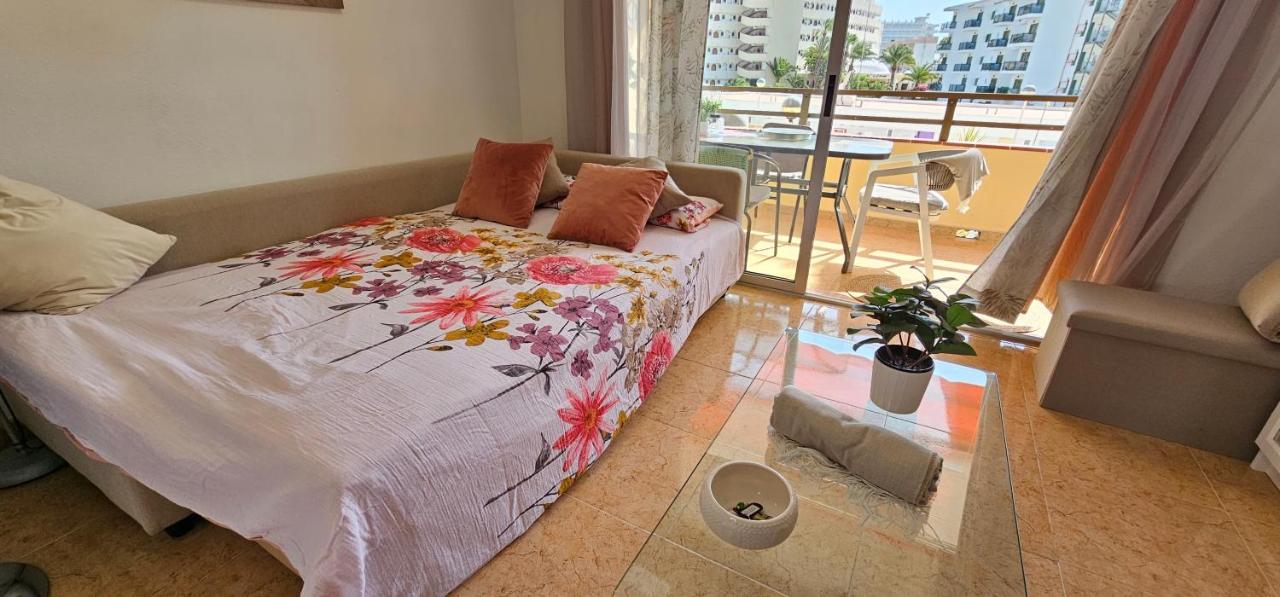 Bright Apartment Playa Del Ingles Εξωτερικό φωτογραφία