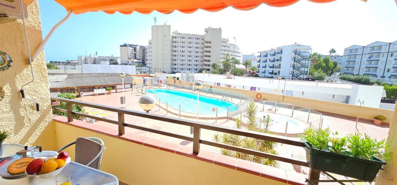 Bright Apartment Playa Del Ingles Εξωτερικό φωτογραφία
