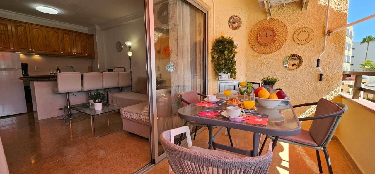 Bright Apartment Playa Del Ingles Εξωτερικό φωτογραφία