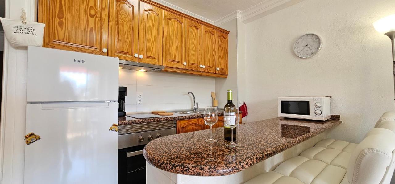 Bright Apartment Playa Del Ingles Εξωτερικό φωτογραφία