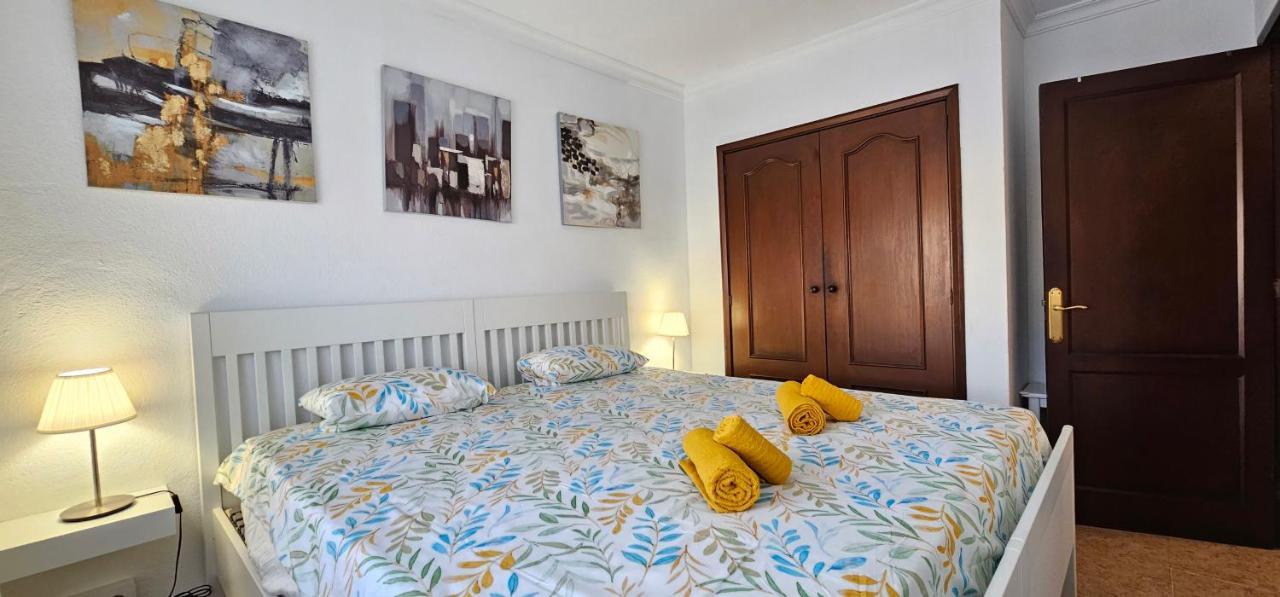 Bright Apartment Playa Del Ingles Εξωτερικό φωτογραφία