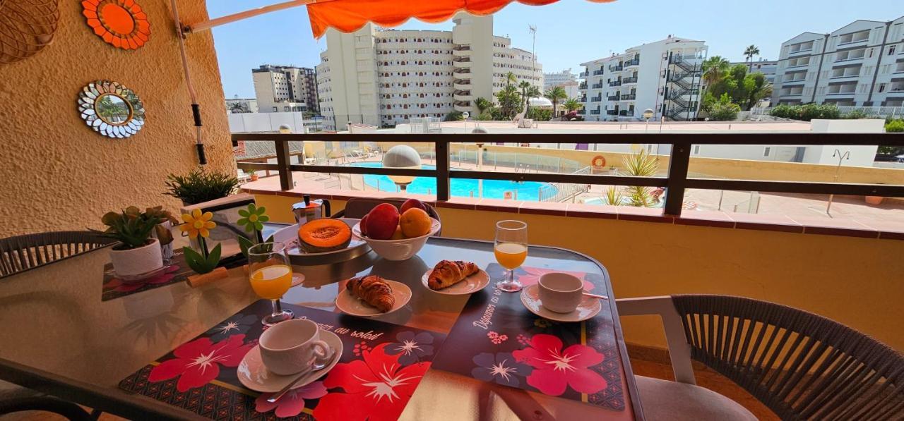 Bright Apartment Playa Del Ingles Εξωτερικό φωτογραφία