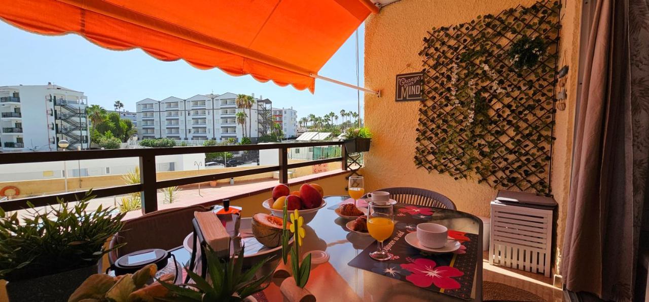 Bright Apartment Playa Del Ingles Εξωτερικό φωτογραφία