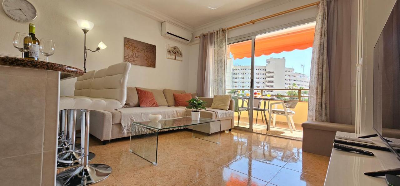 Bright Apartment Playa Del Ingles Εξωτερικό φωτογραφία