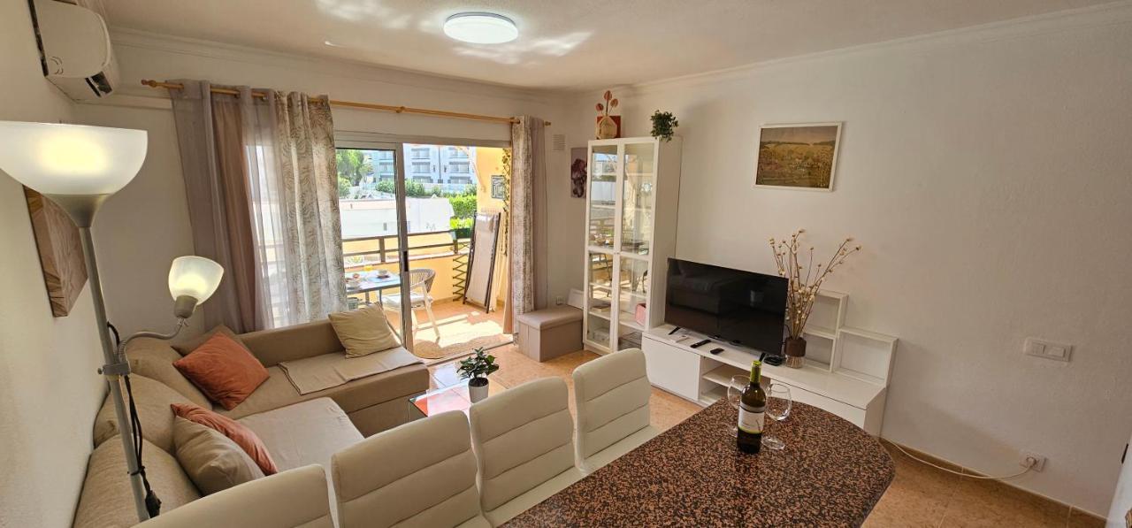 Bright Apartment Playa Del Ingles Εξωτερικό φωτογραφία